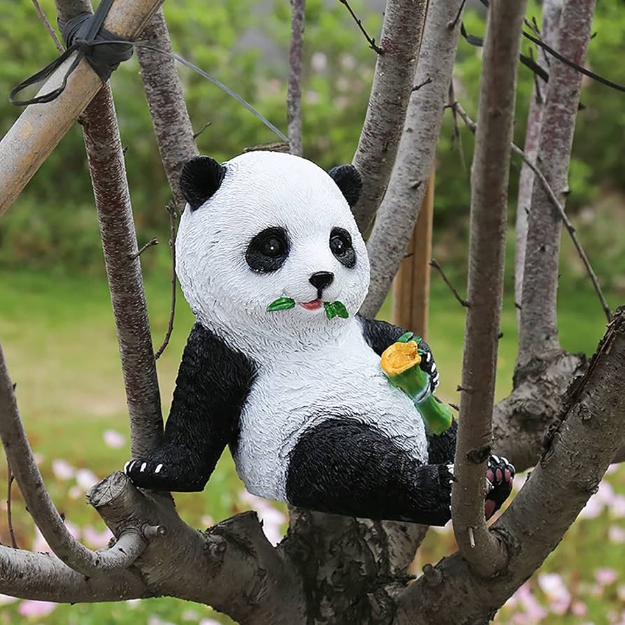 アラビア パンダ Arabia WWF Panda Figurine 陶器 置物 ARABIA リッレモー・マンネルハイム “PANDA” WWF オブジェ｜北欧